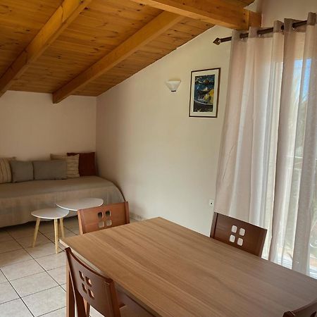 Roula Studios Pigadhákia Esterno foto