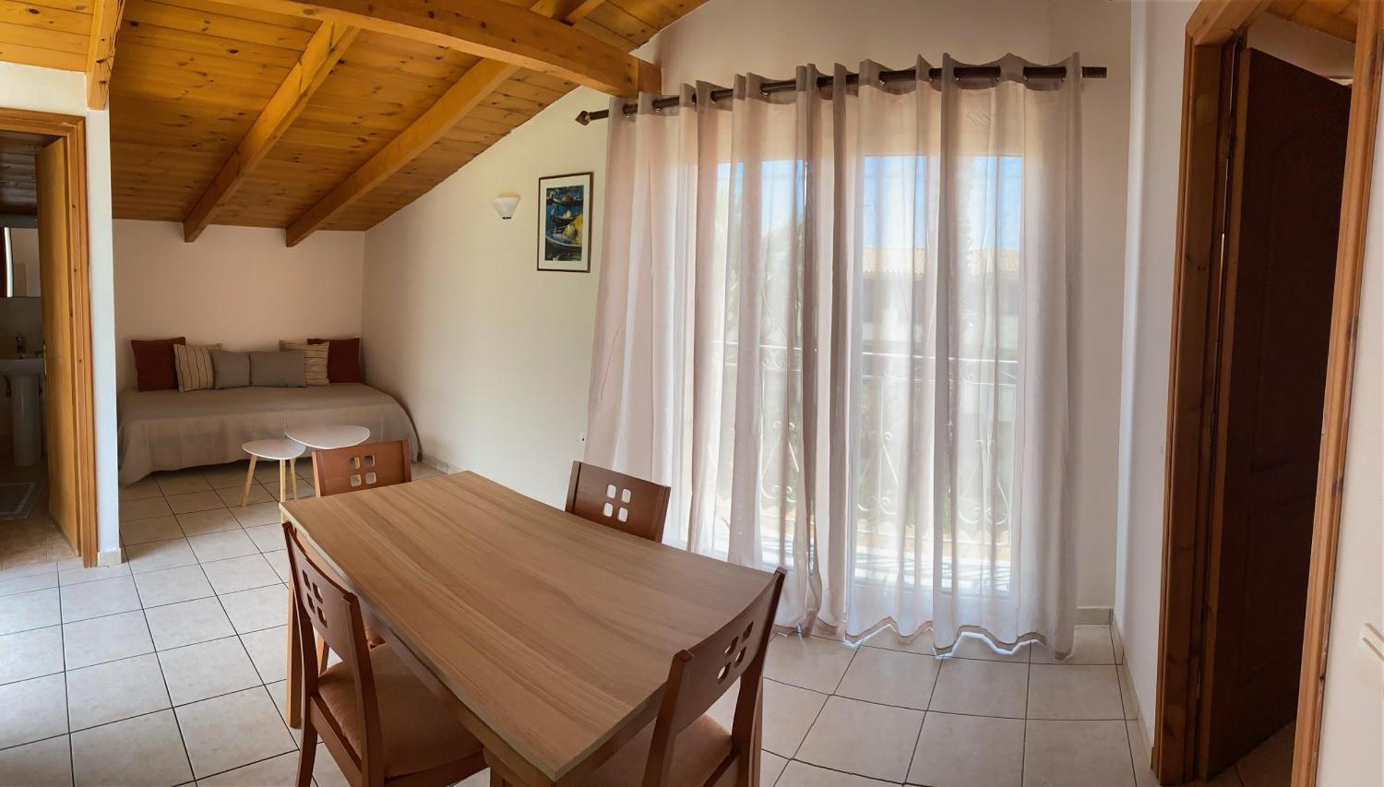 Roula Studios Pigadhákia Esterno foto